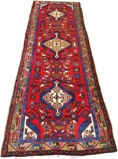 Dywan orientalny Hamedan Super