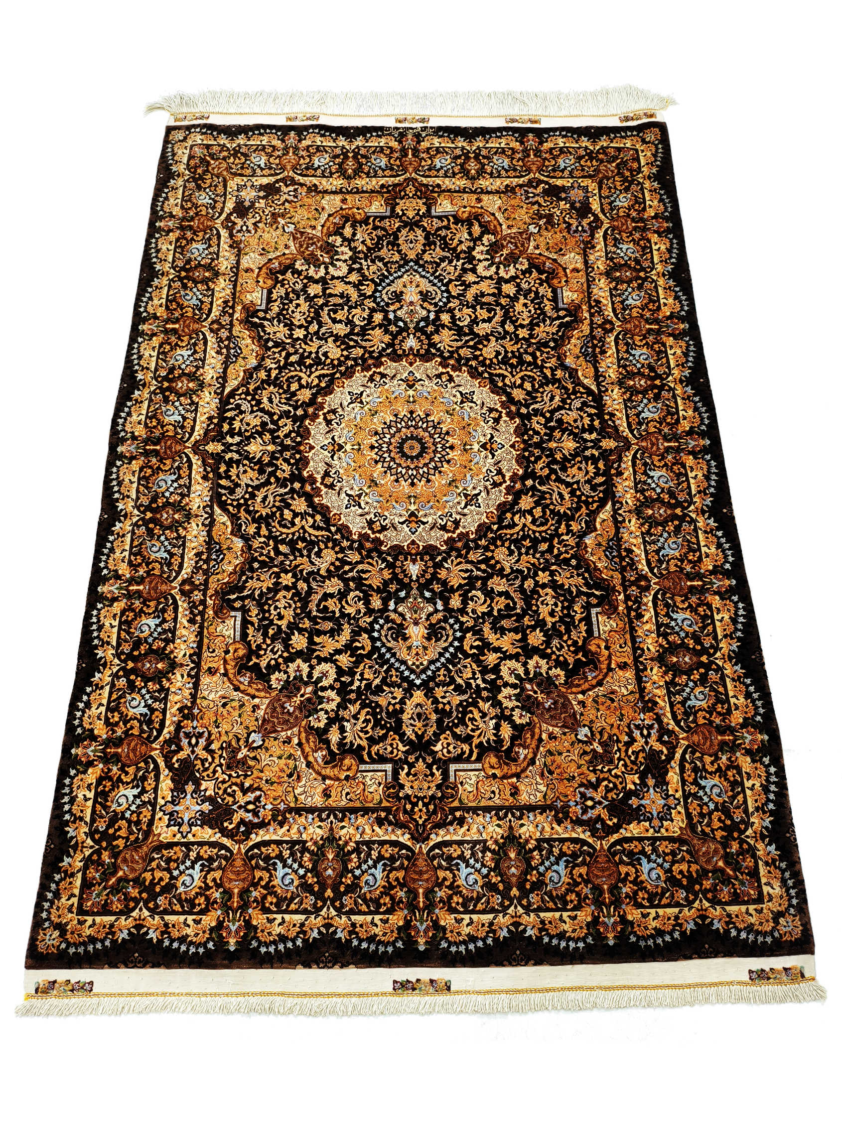 Ghom Silk Imperial