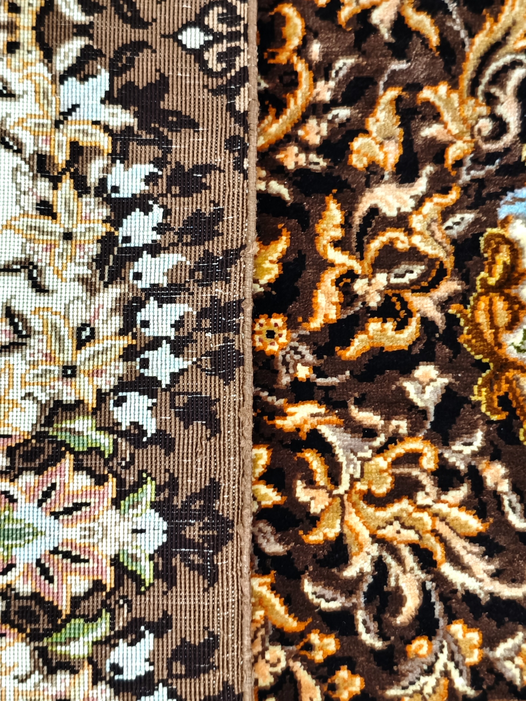 Ghom Silk Imperial