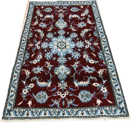 Dywan orientalny Nain Kavir Super