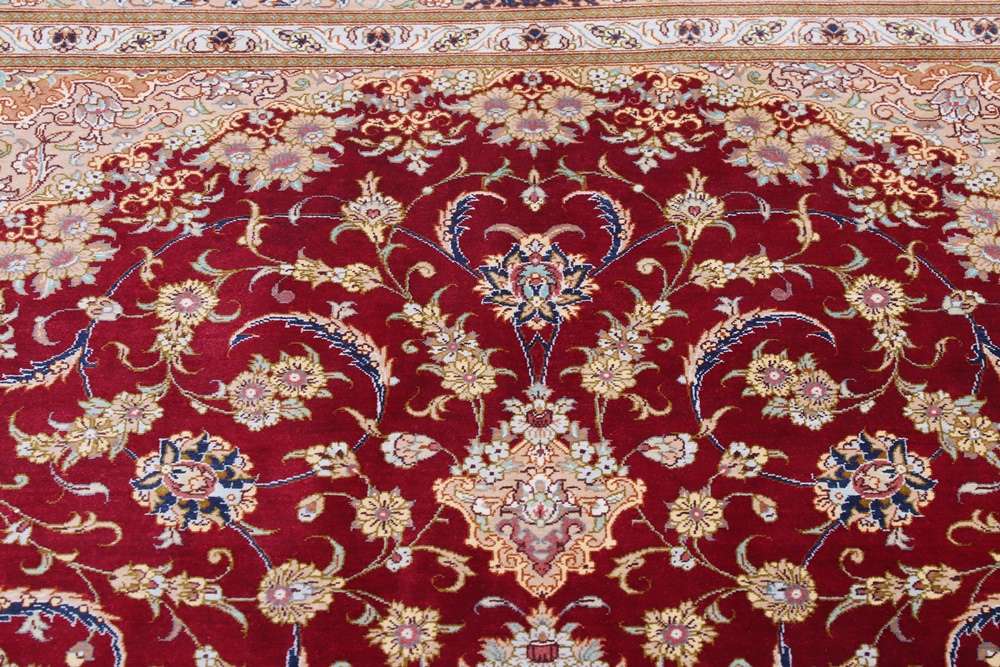 Dywan perski Qom
