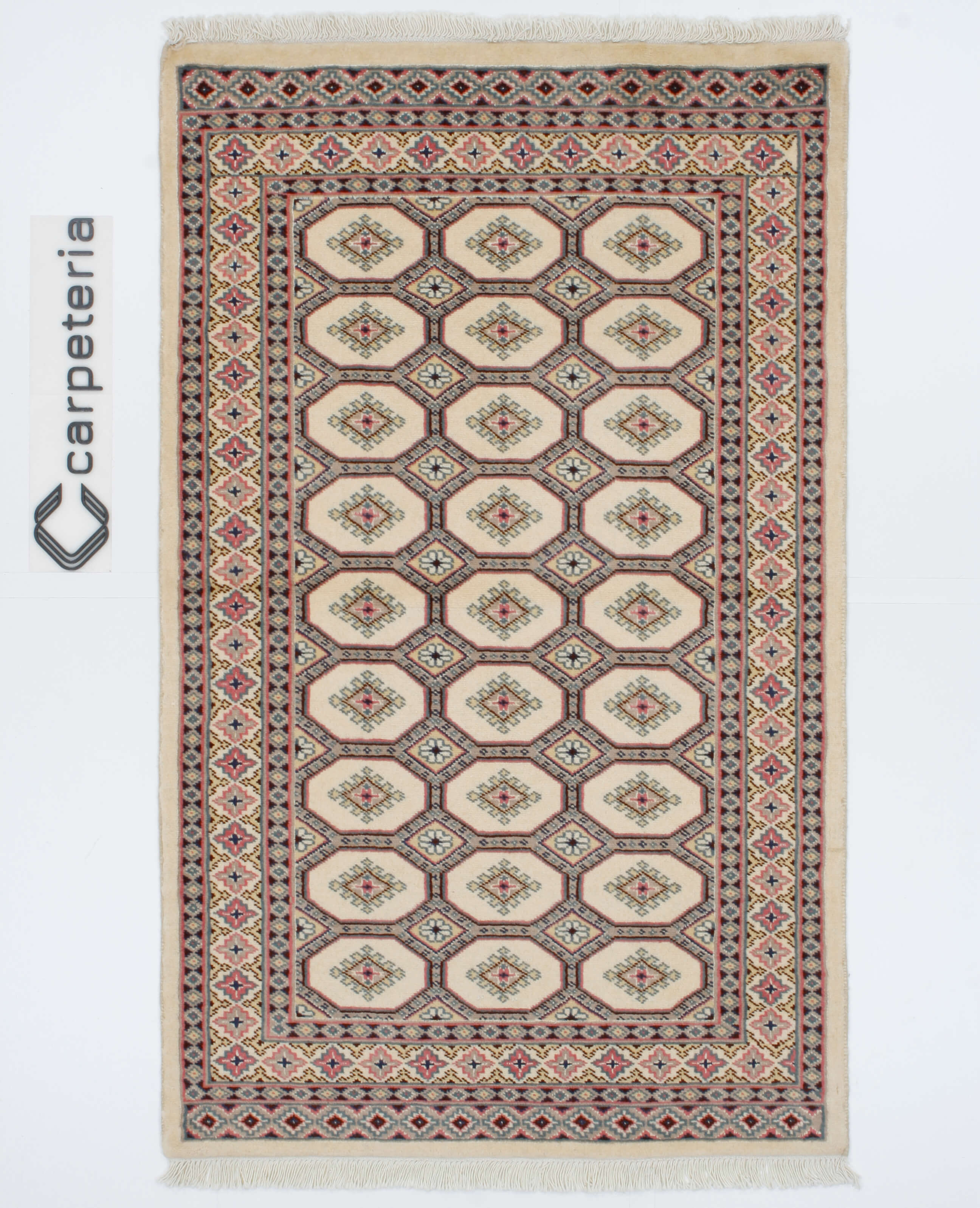 Dywan orientalny Jaldar Premium