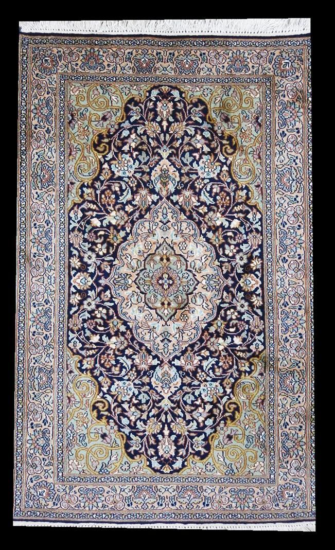 Dywan orientalny Kashmir Silk Exclusive