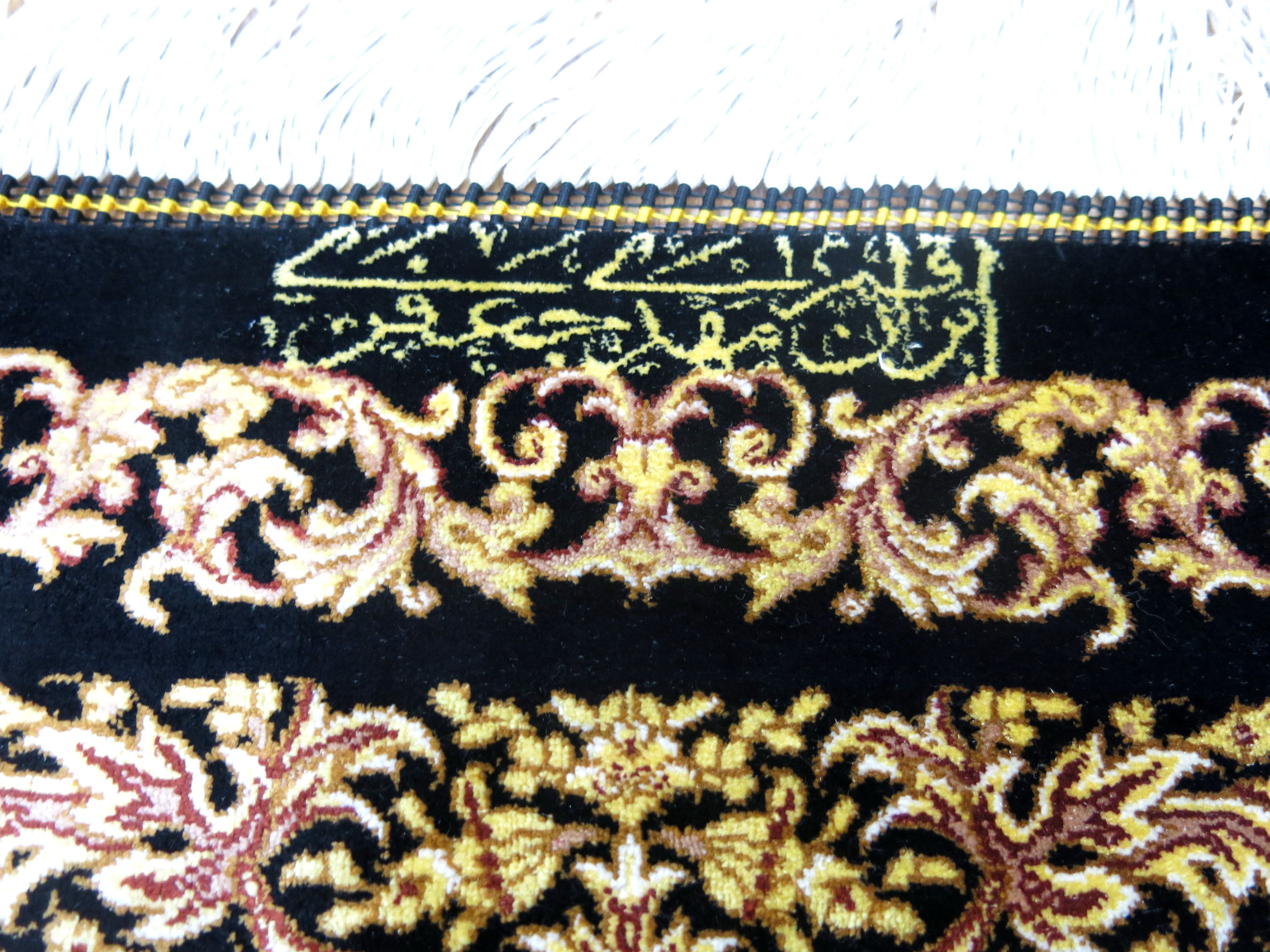 Dywan orientalny Ghom Silk Imperial