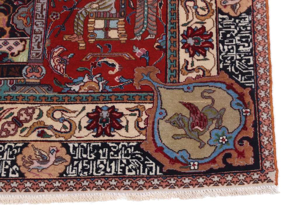 Dywan perski Tabriz