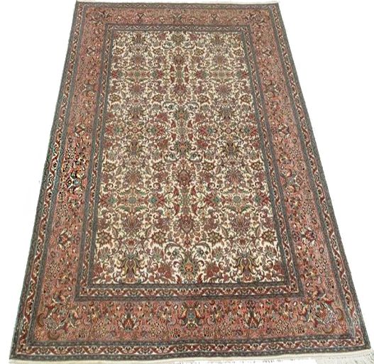 Dywan orientalny Kashmir Silk Royal