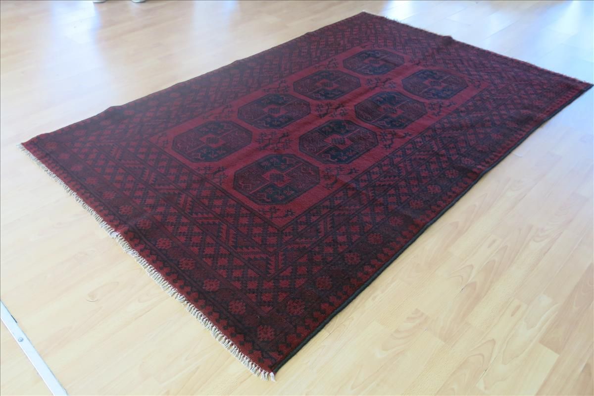 Dywan orientalny Afghan Filpa