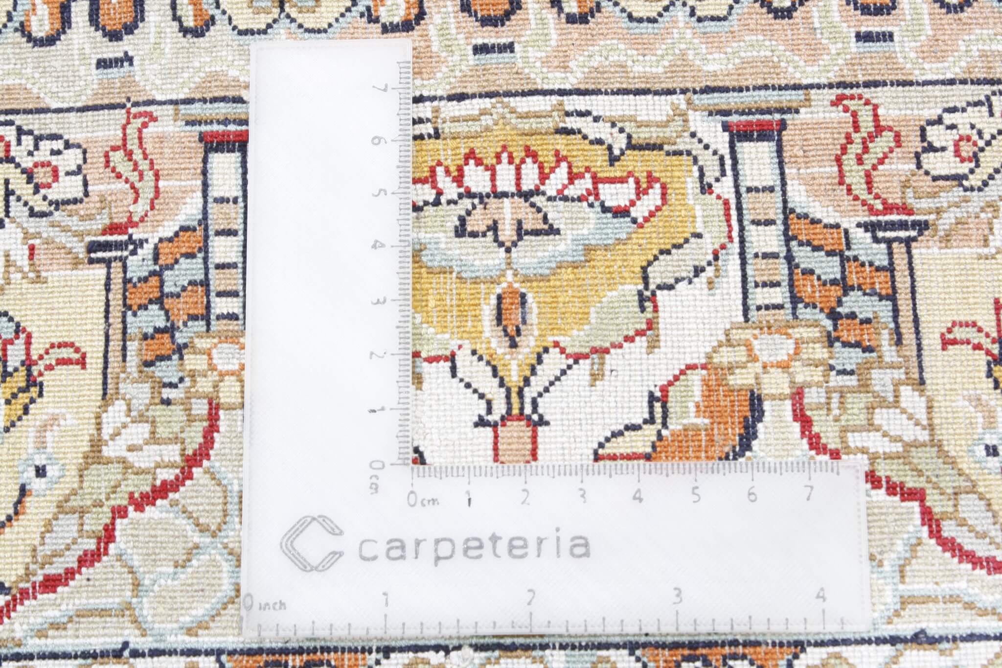 Dywan orientalny Kashmir Silk/Silk Royal
