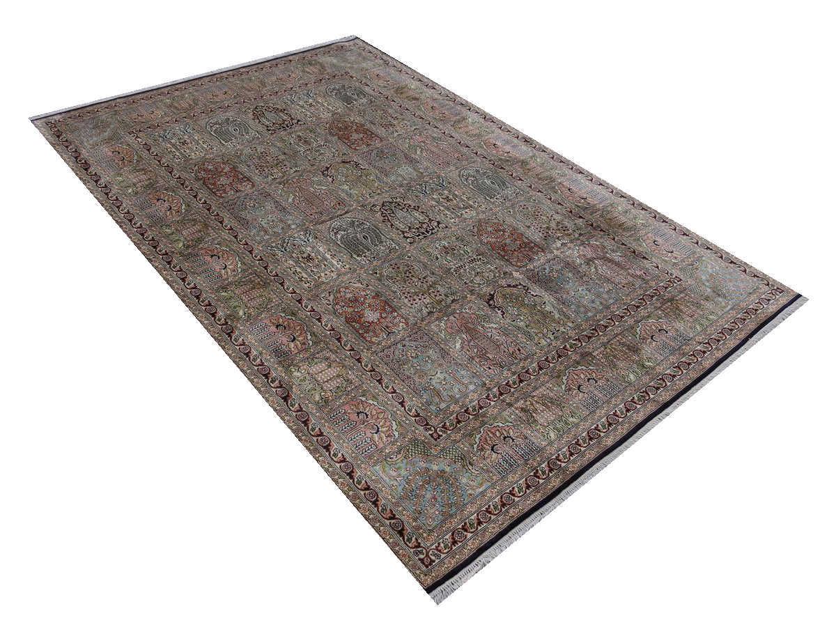 Dywan orientalny Kashmir Silk Exclusive