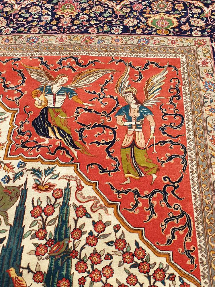 Dywan orientalny Tabriz