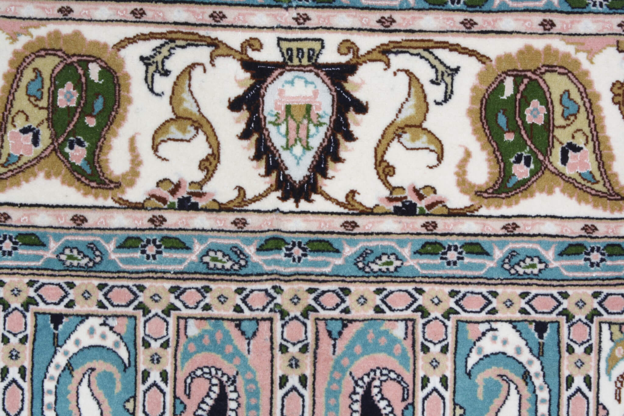 Dywan perski Tabriz Royal