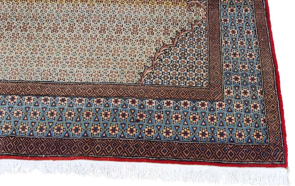 Dywan perski Qom
