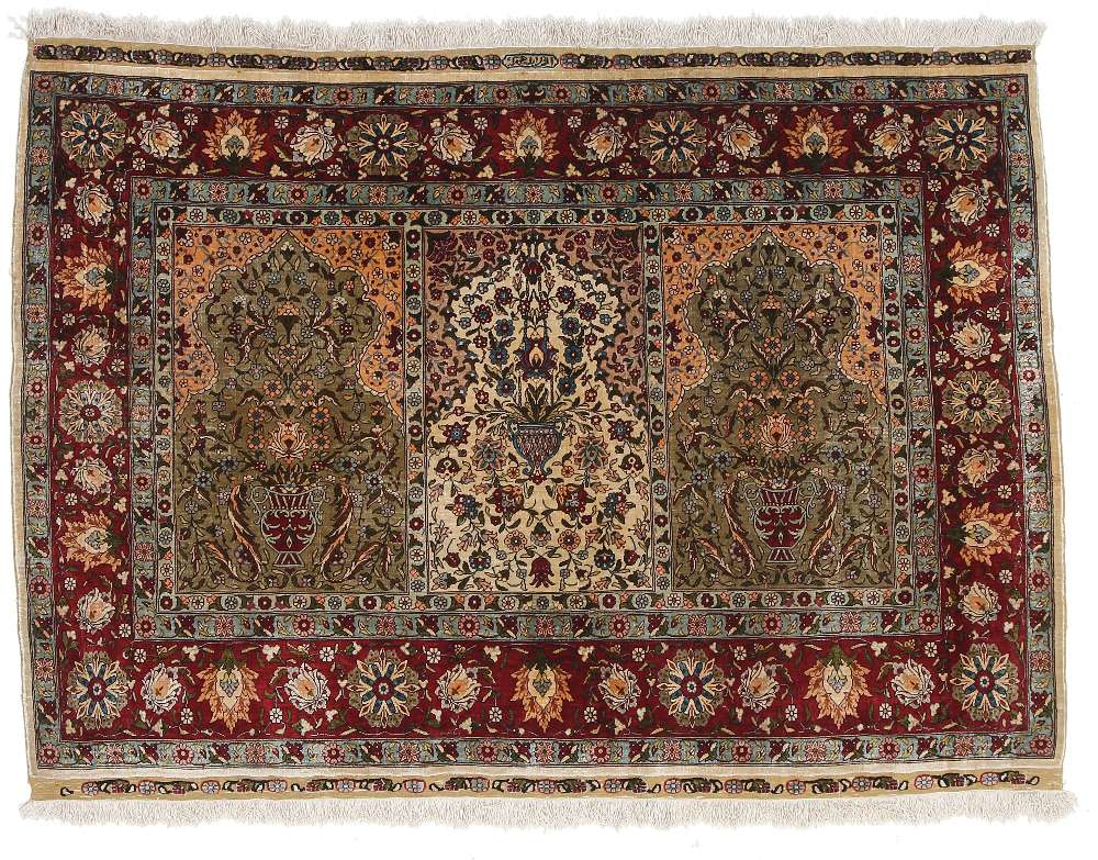Dywan orientalny Hereke