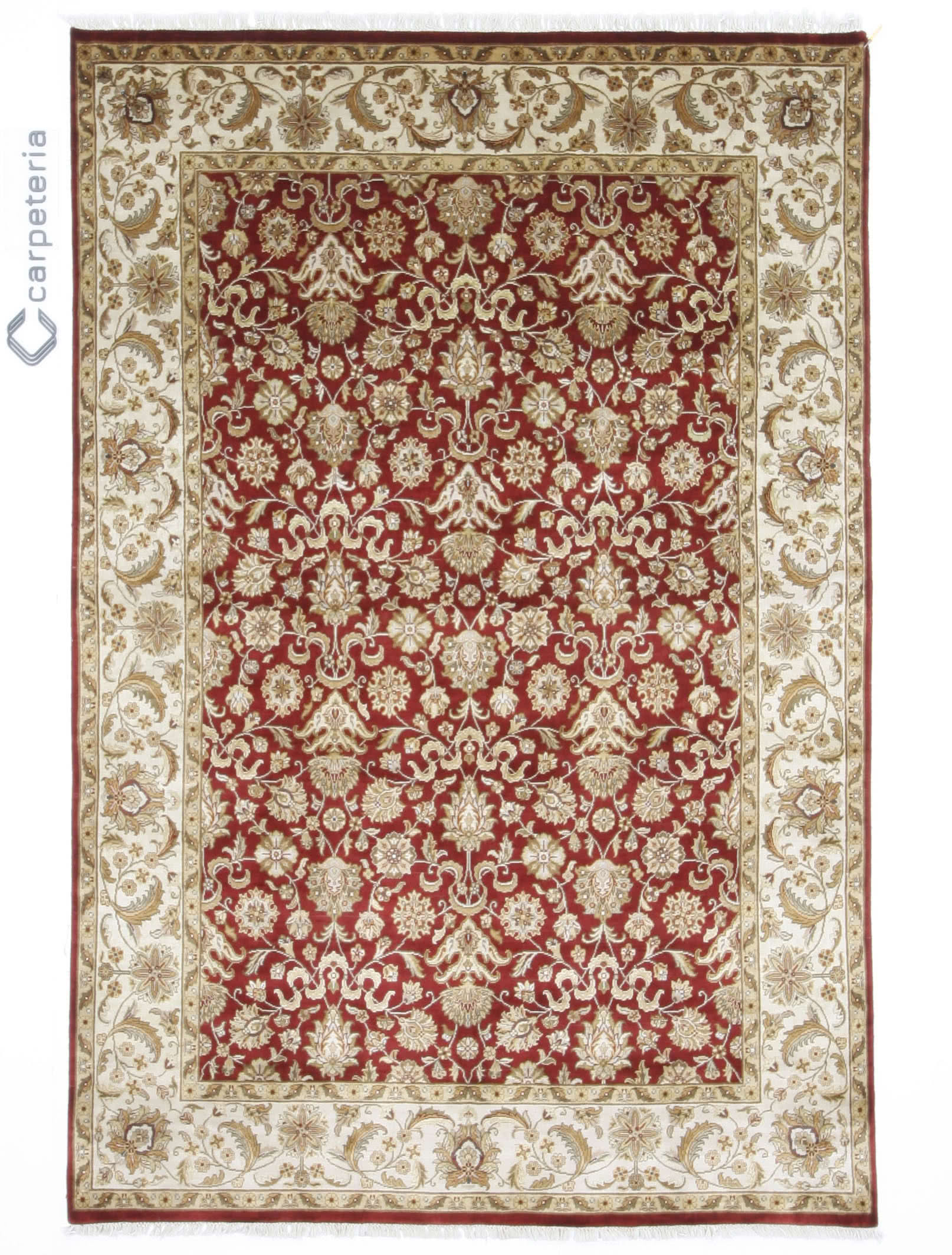 Dywan orientalny Agra Silk Exclusive
