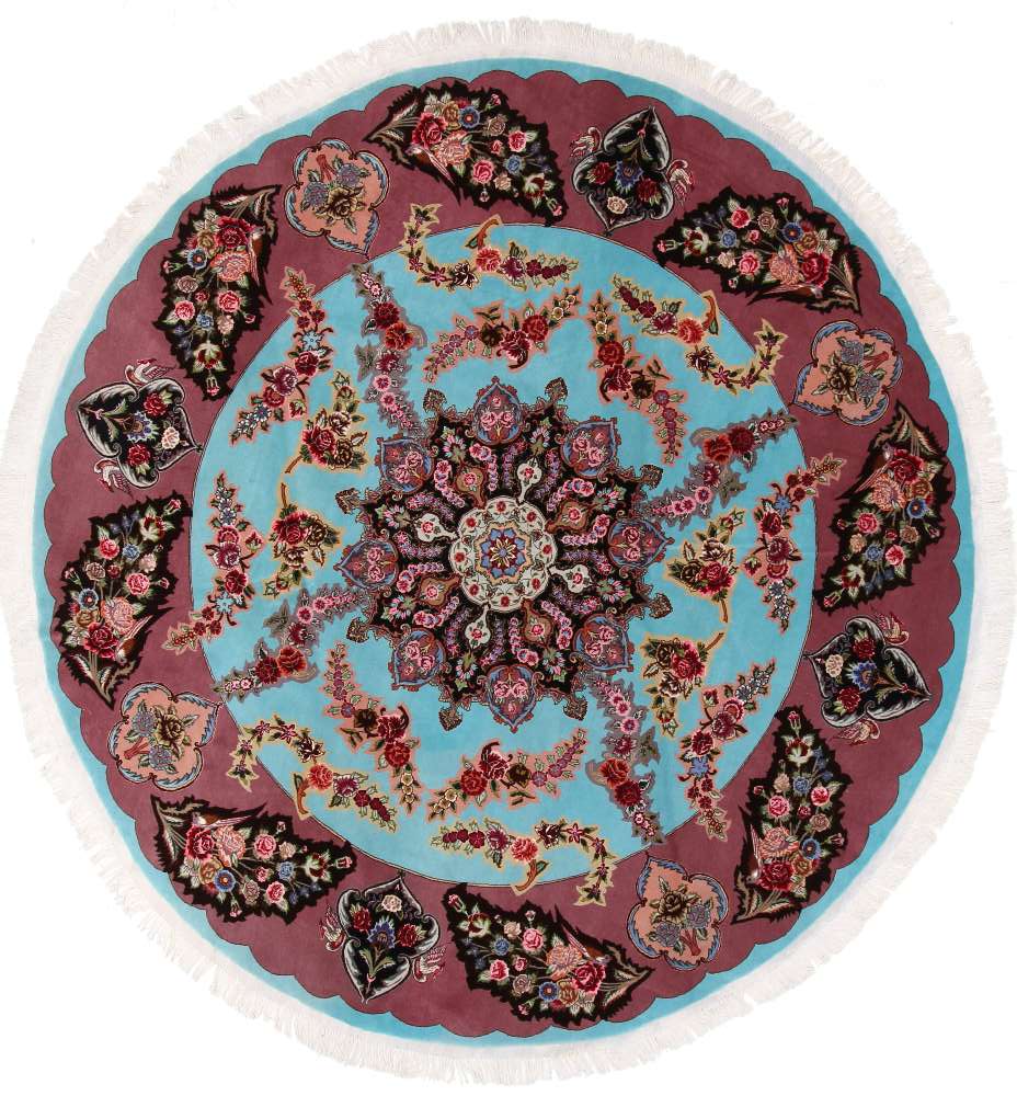 Dywan perski Tabriz