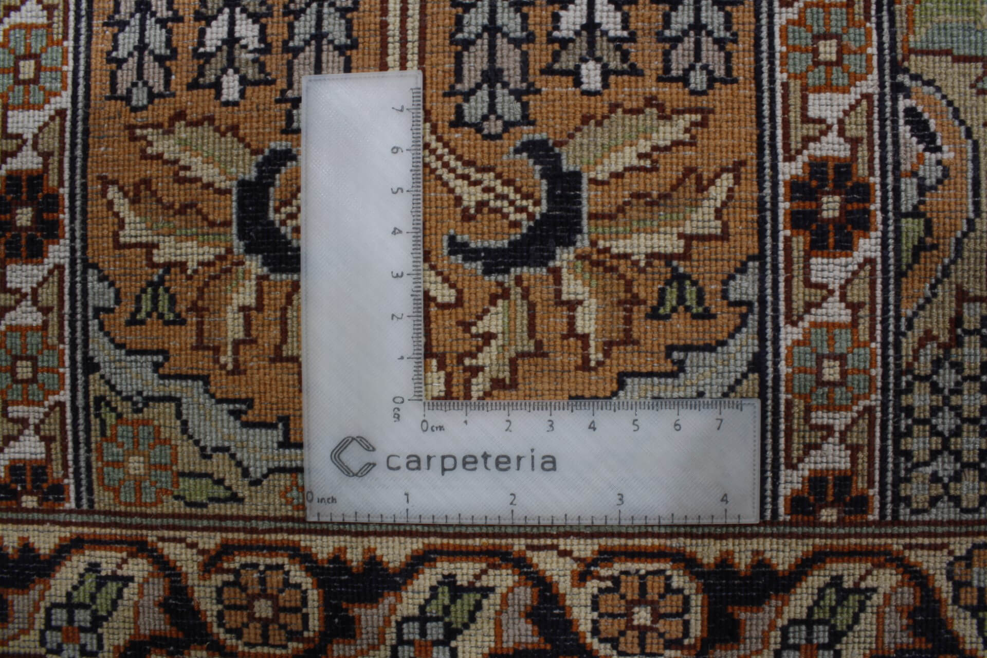 Dywan orientalny Kashmir Silk Exclusive
