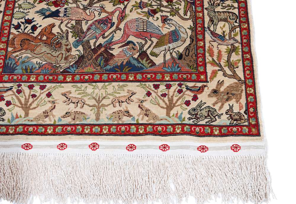Dywan orientalny Hereke