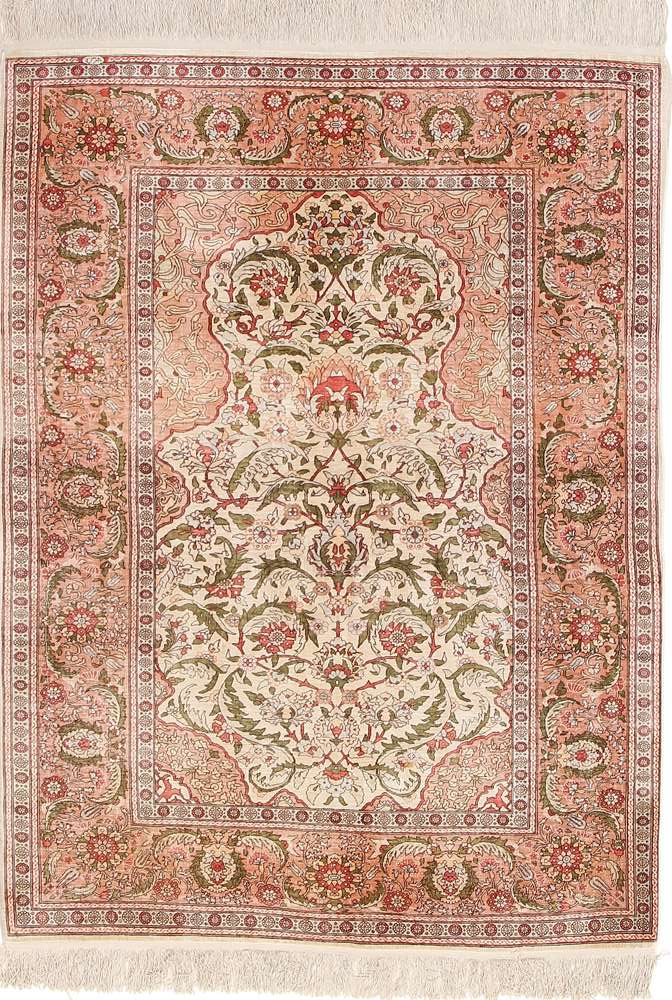 Dywan orientalny Hereke