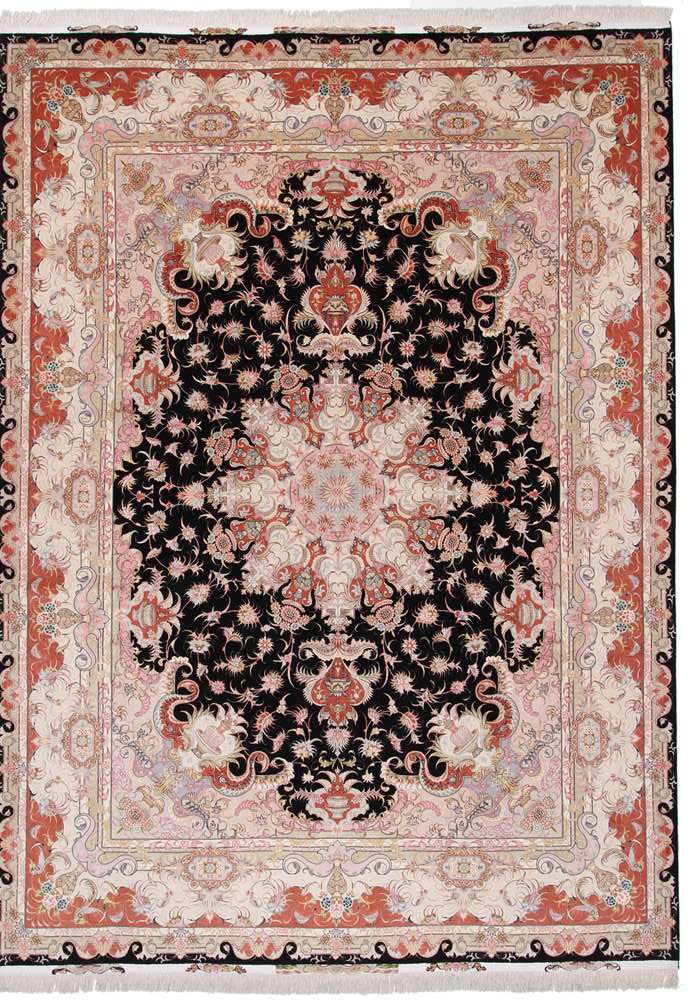 Dywan perski Tabriz