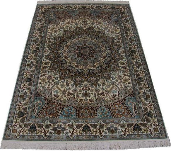 Dywan orientalny Kashmir Silk Exclusive