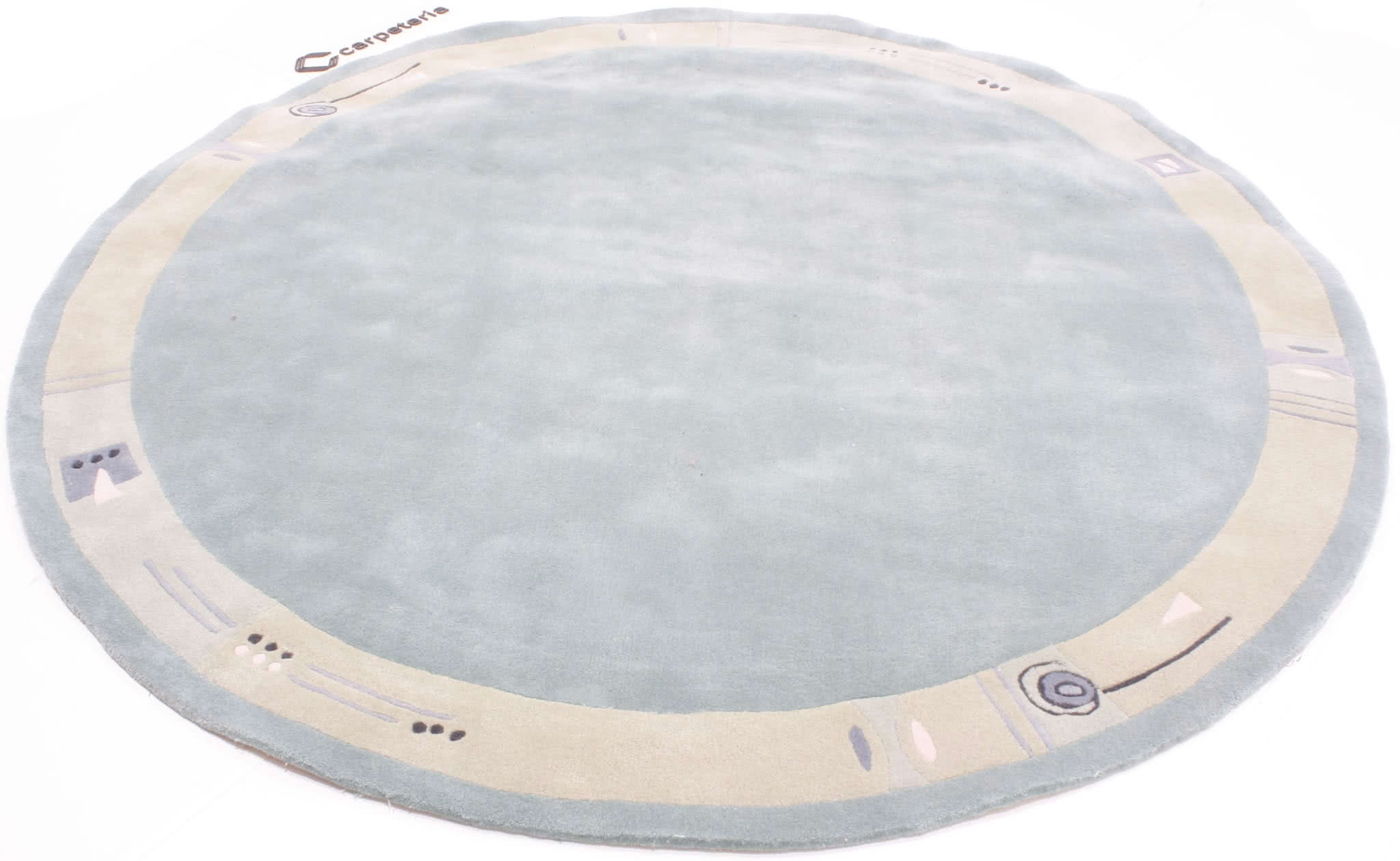 Dywan nowoczesny Glacier Premium