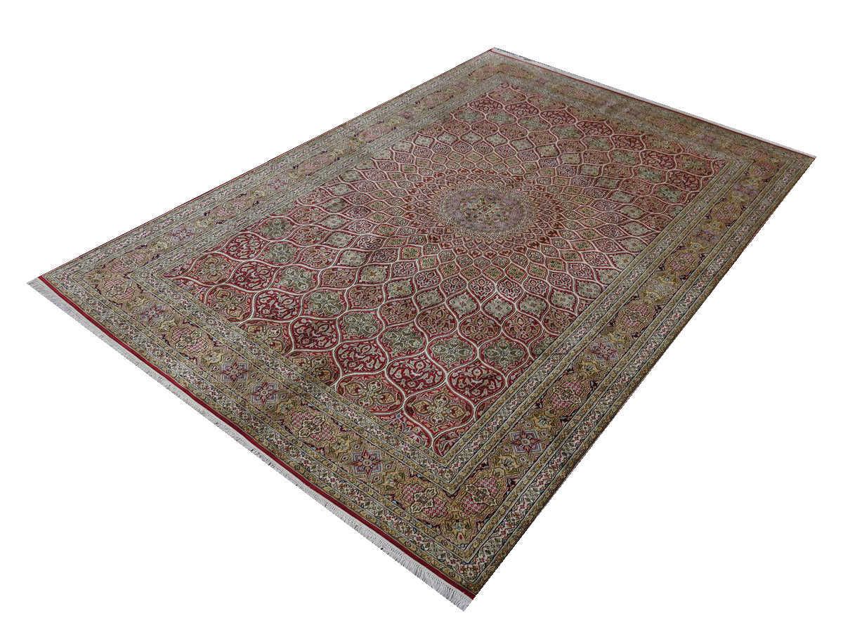 Dywan orientalny Kashmir Silk Exclusive