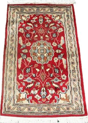 Dywan orientalny Wazirabad Royal