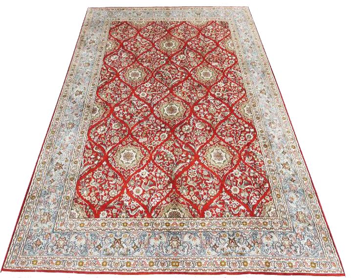 Dywan orientalny Kashmir Silk Exclusive