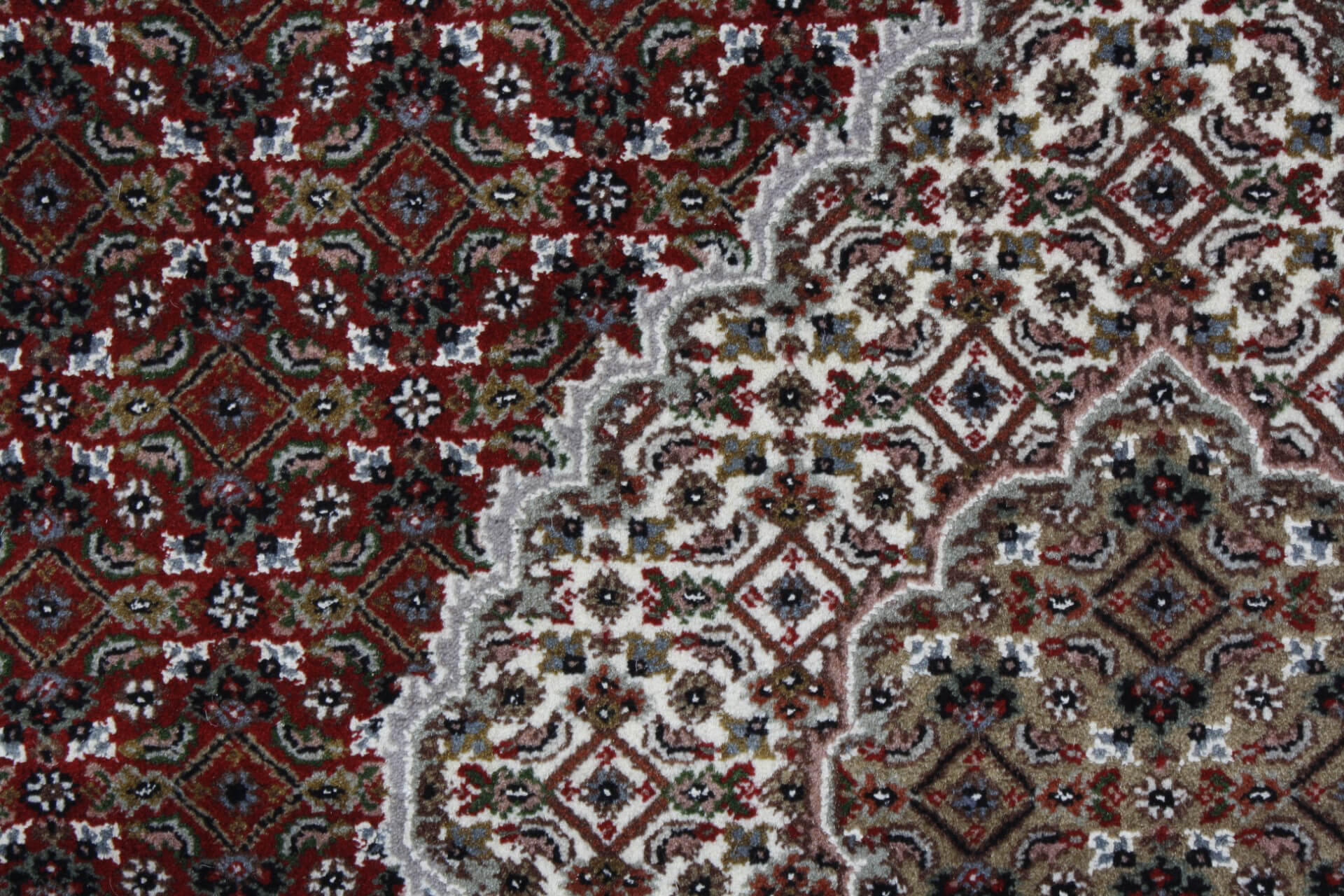 Dywan perski Tabriz Exclusive