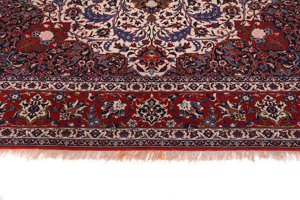 Dywan perski Isfahan