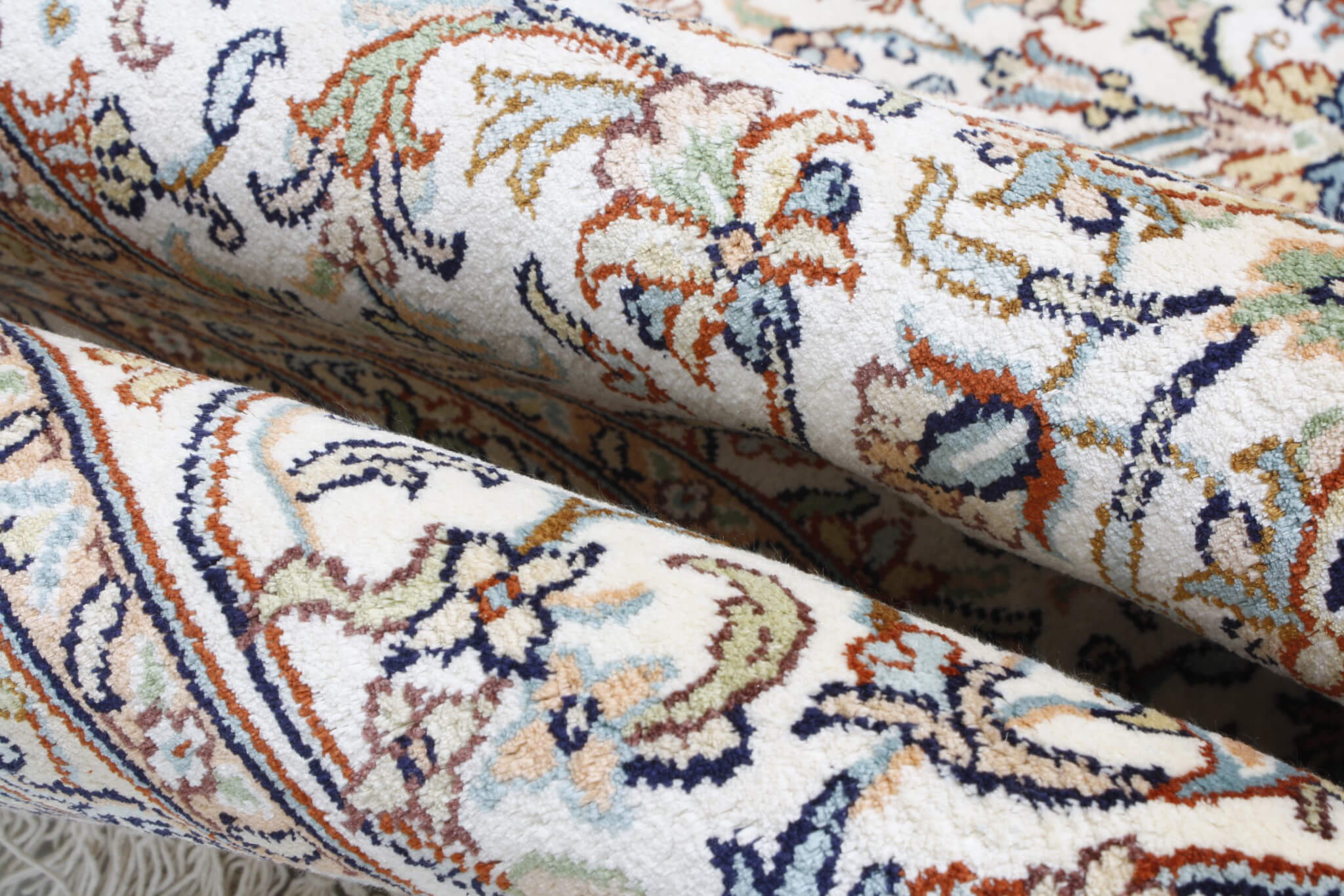 Dywan orientalny Kashmir Silk Exclusive