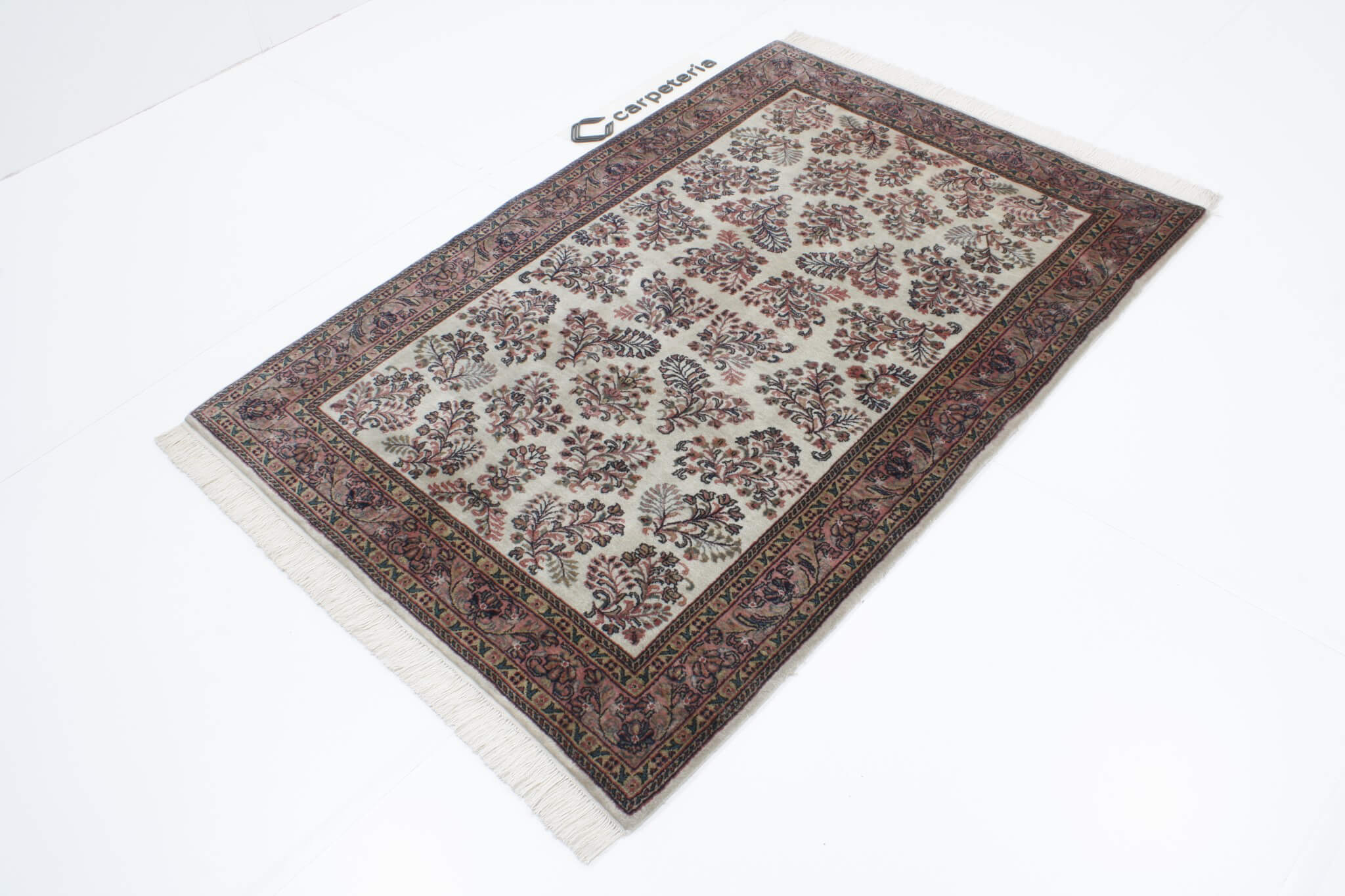 Dywan orientalny Sarouk Premium