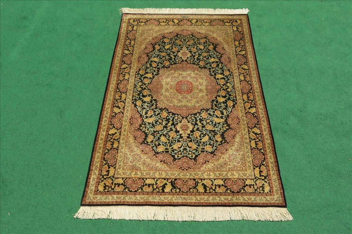 Dywan perski GHOM SILK