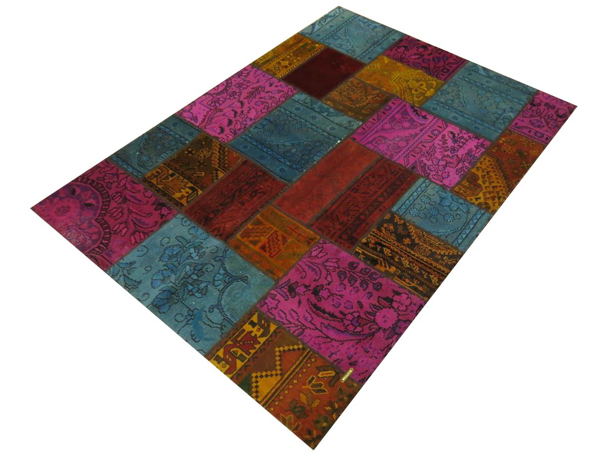 Dywan nowoczesny Patchwork Modern