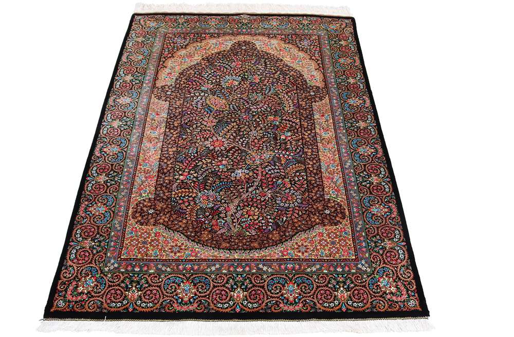 Dywan perski Qom