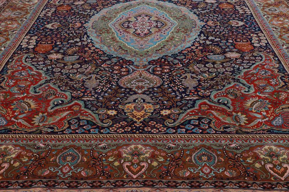 Dywan perski Tabriz