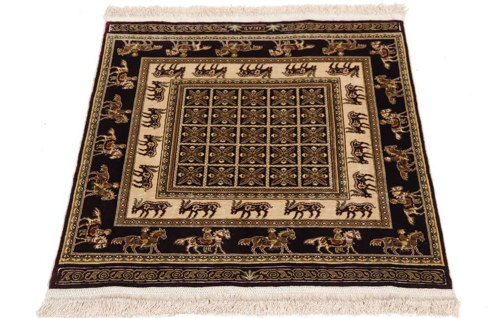 Dywan orientalny Hereke