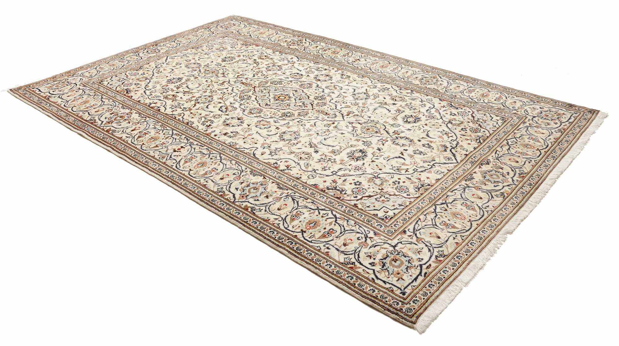 Dywan perski Kashan Super
