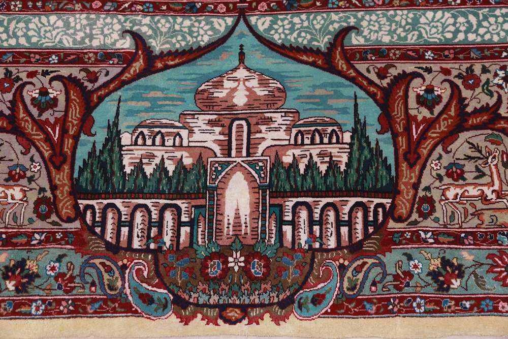 Dywan perski Tabriz