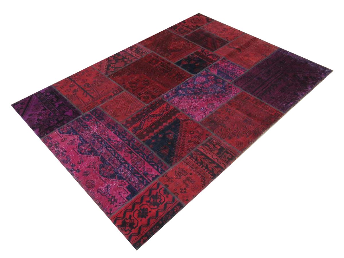 Dywan nowoczesny Patchwork Modern