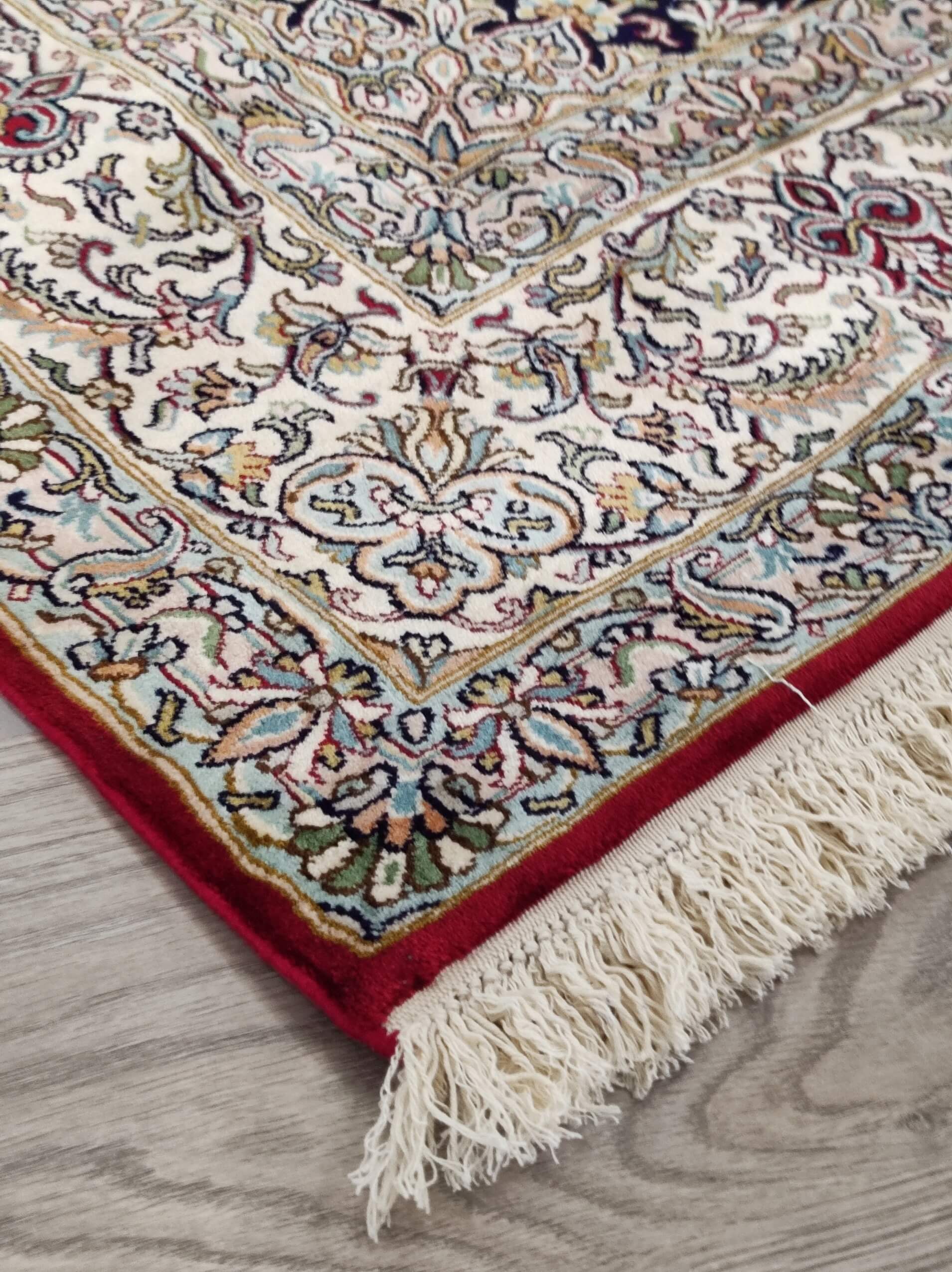 Dywan orientalny Kashmir Silk Royal