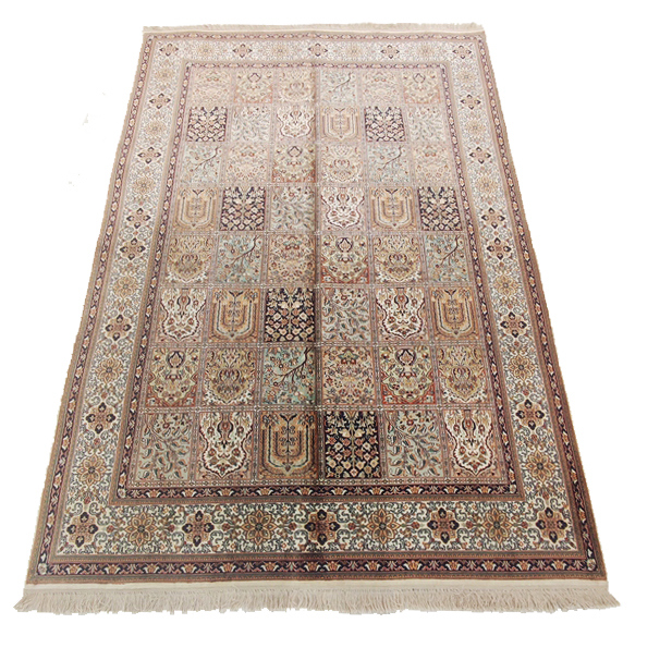 Kashmir Silk Exclusive