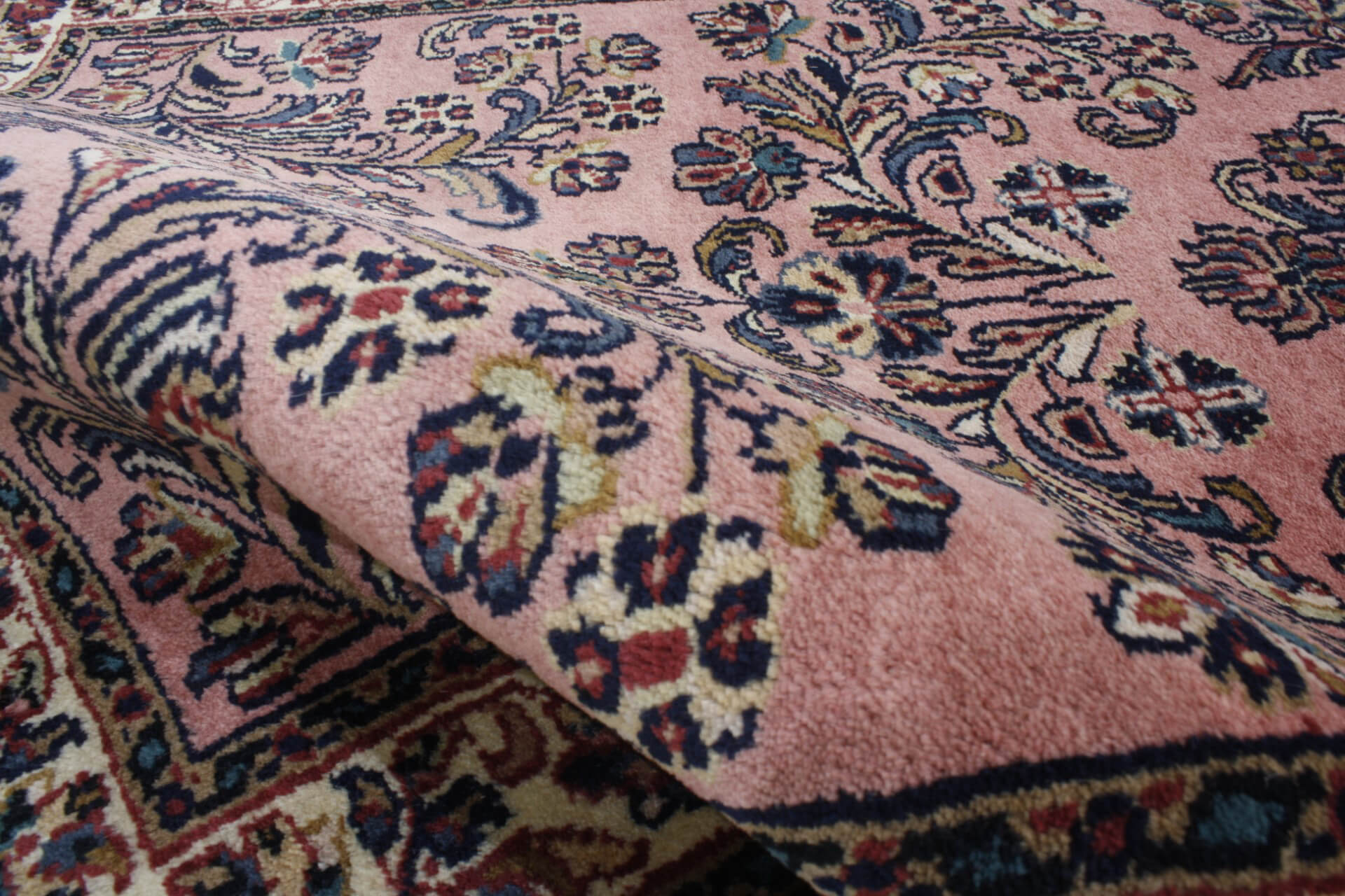 Dywan orientalny Sarough Exclusive