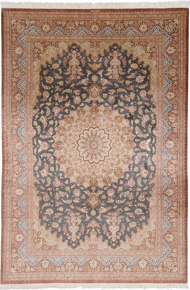 Dywan perski Qom
