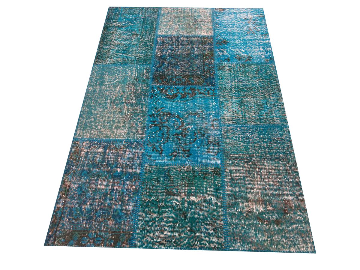 Dywan perski Patchwork Royal