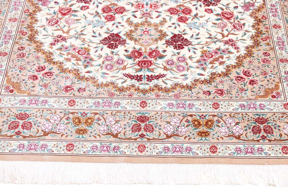 Dywan perski Qom