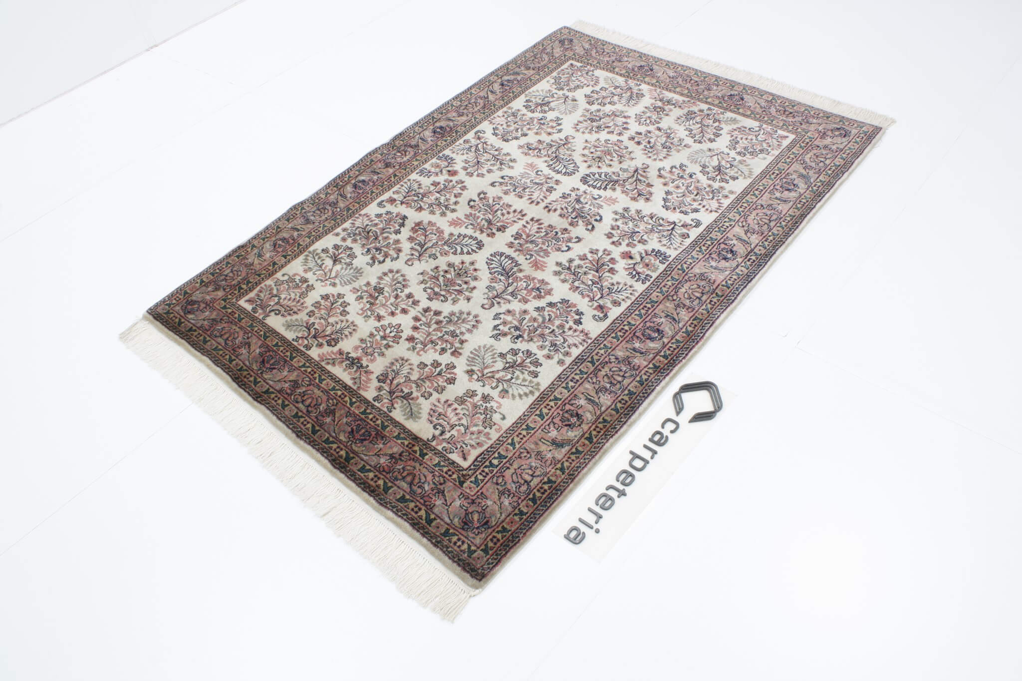 Dywan orientalny Sarouk Premium