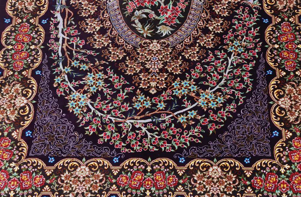 Dywan perski Qom