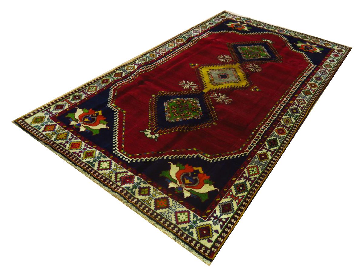 Dywan orientalny Shiraz Nomad Premium