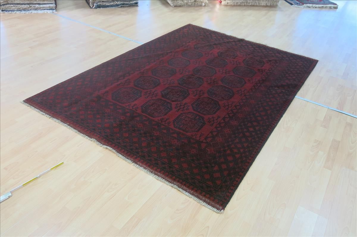 Dywan orientalny Afghan Filpa